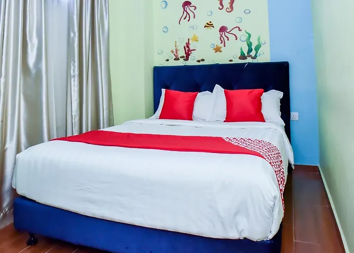 Oyo 297 Elmark Hotel