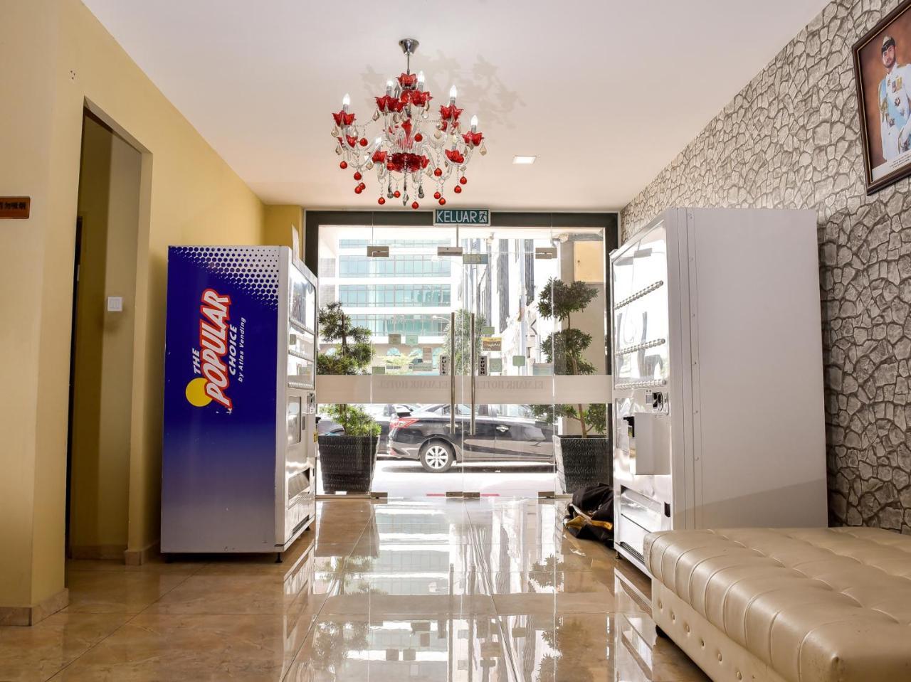 Oyo 297 Elmark Hotel Johor Bahru