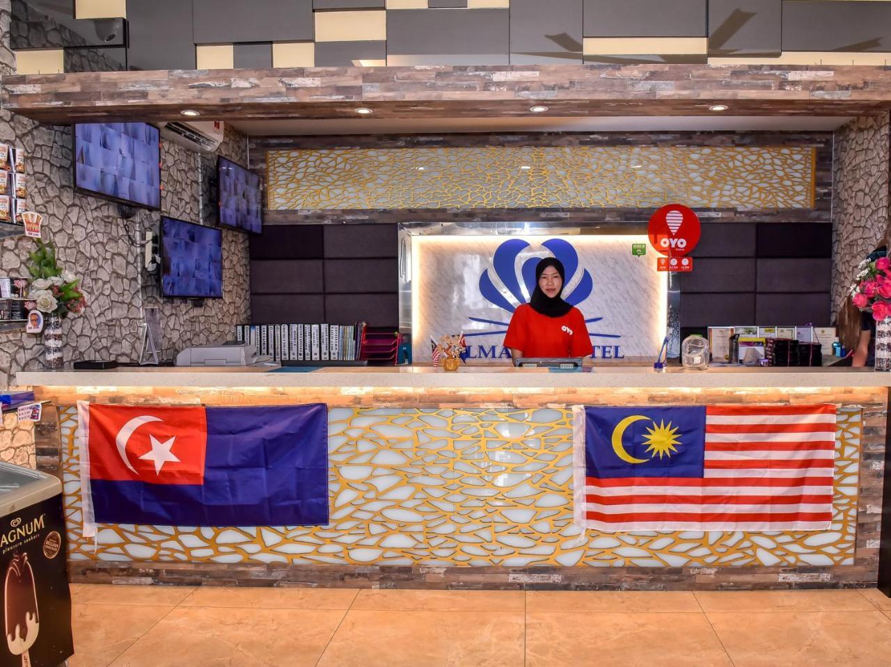 Hotel Oyo 297 Elmark Hotel Johor Bahru