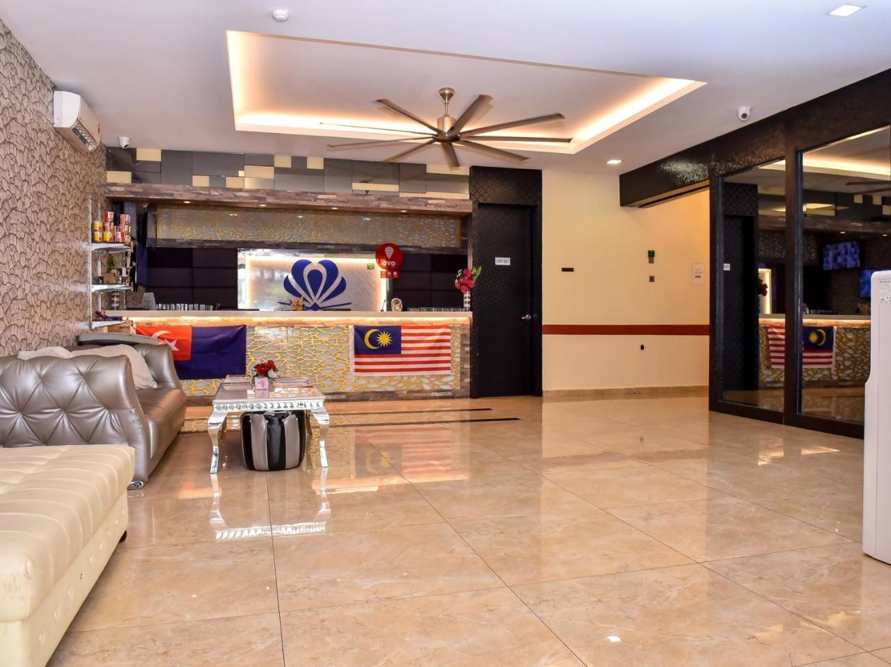 Oyo 297 Elmark Hotel Hotel Johor Bahru